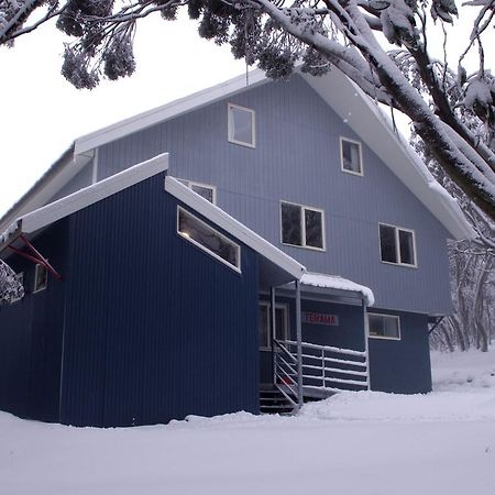 Terama Ski Lodge Mount Buller Ngoại thất bức ảnh