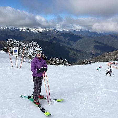 Terama Ski Lodge Mount Buller Ngoại thất bức ảnh