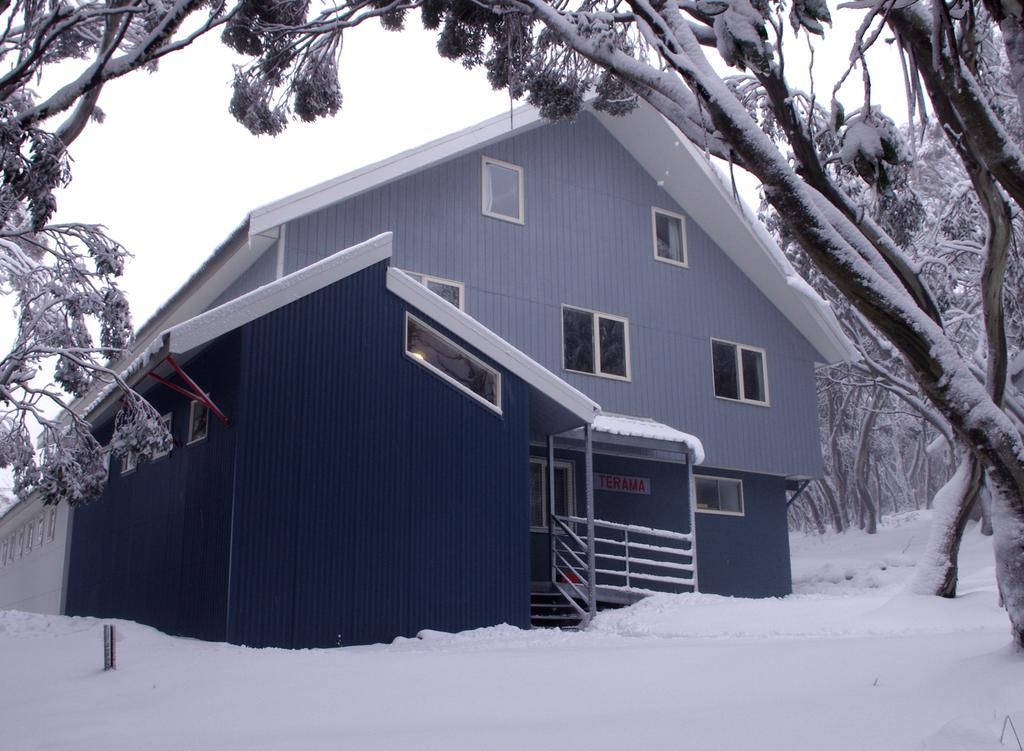 Terama Ski Lodge Mount Buller Ngoại thất bức ảnh