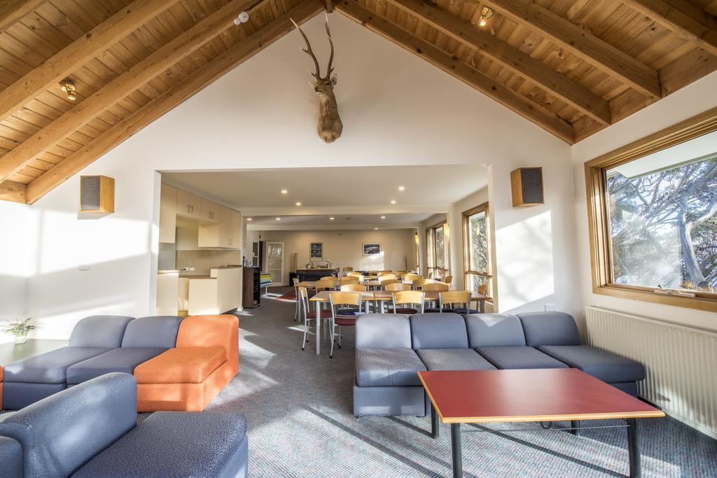 Terama Ski Lodge Mount Buller Ngoại thất bức ảnh