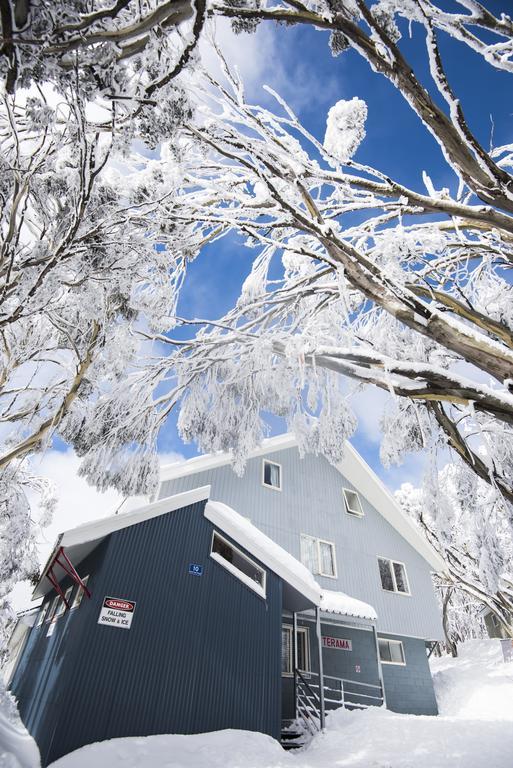 Terama Ski Lodge Mount Buller Ngoại thất bức ảnh