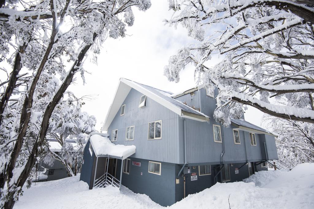Terama Ski Lodge Mount Buller Ngoại thất bức ảnh