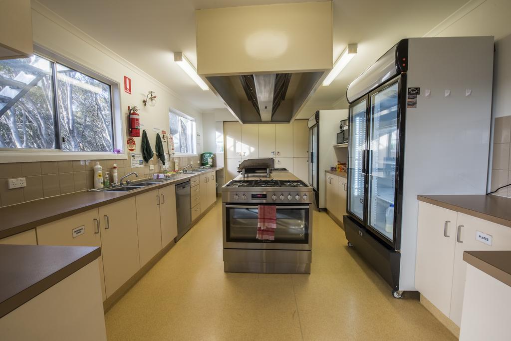 Terama Ski Lodge Mount Buller Ngoại thất bức ảnh