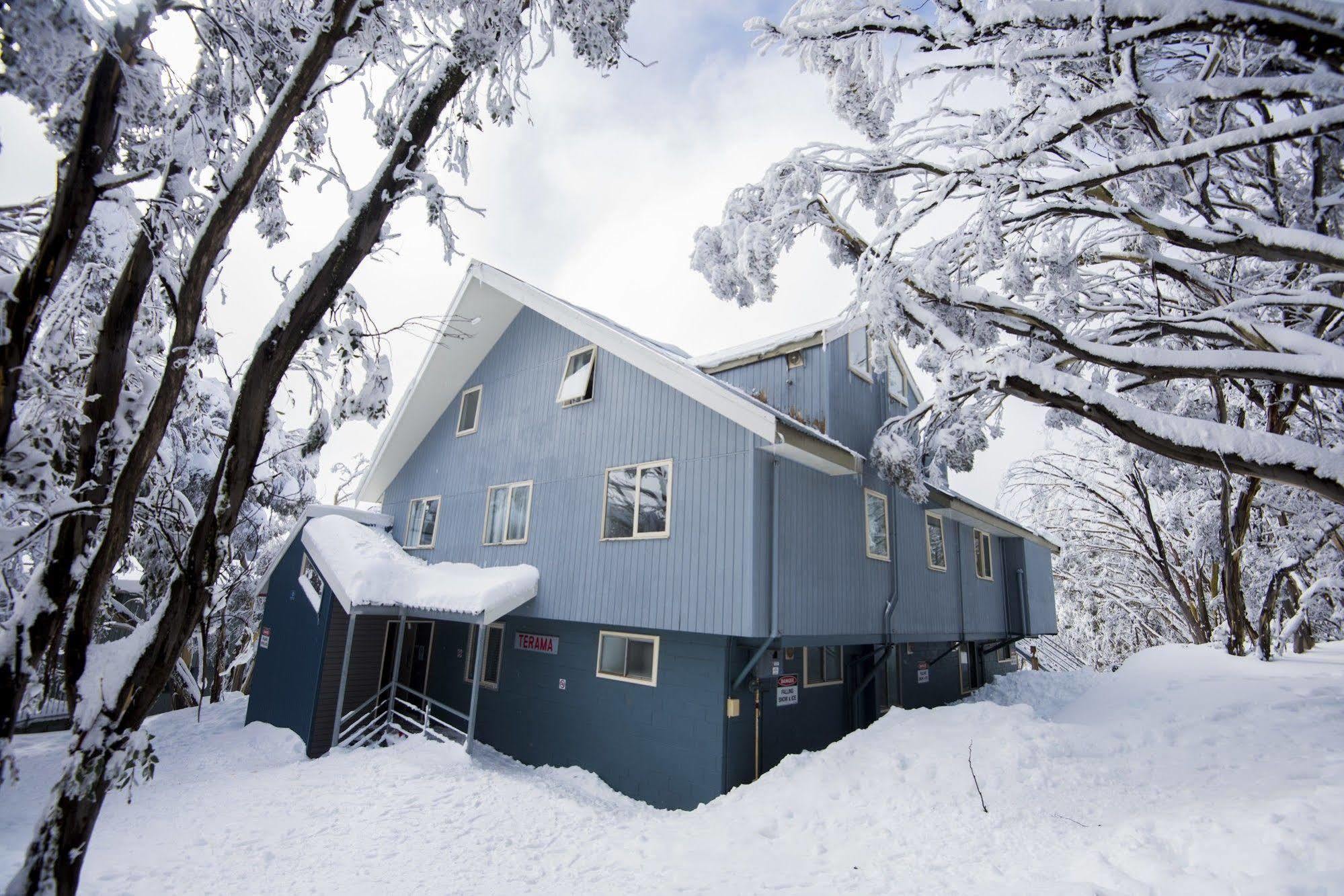 Terama Ski Lodge Mount Buller Ngoại thất bức ảnh
