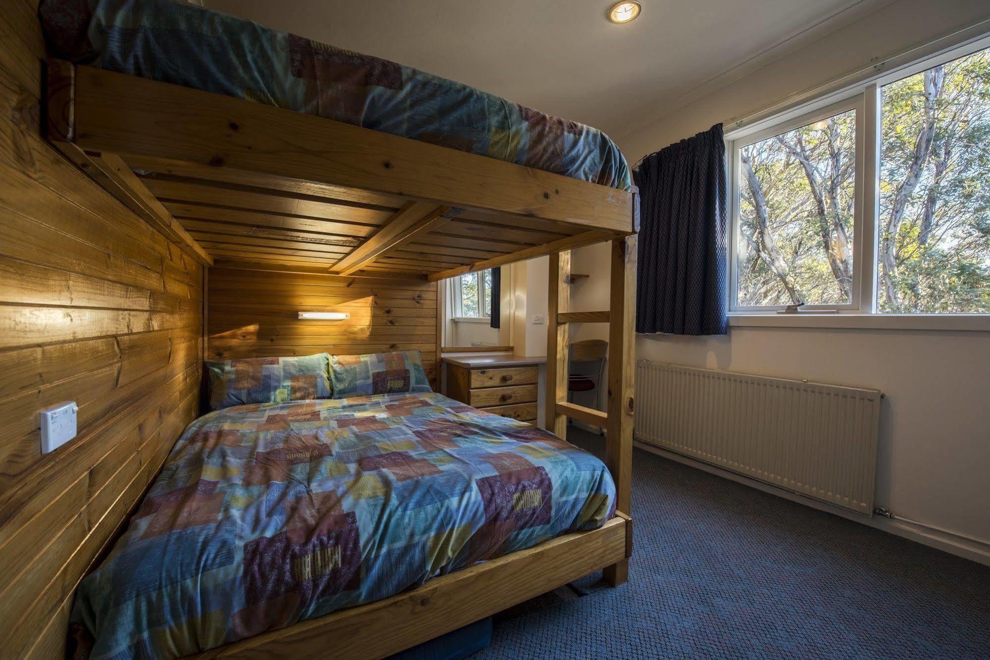 Terama Ski Lodge Mount Buller Ngoại thất bức ảnh