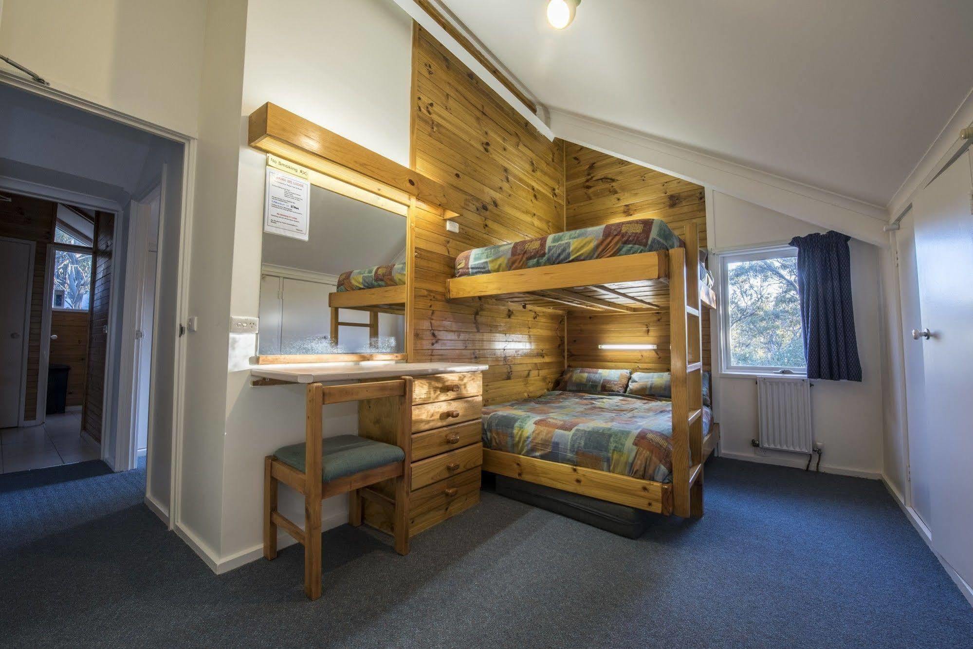 Terama Ski Lodge Mount Buller Ngoại thất bức ảnh