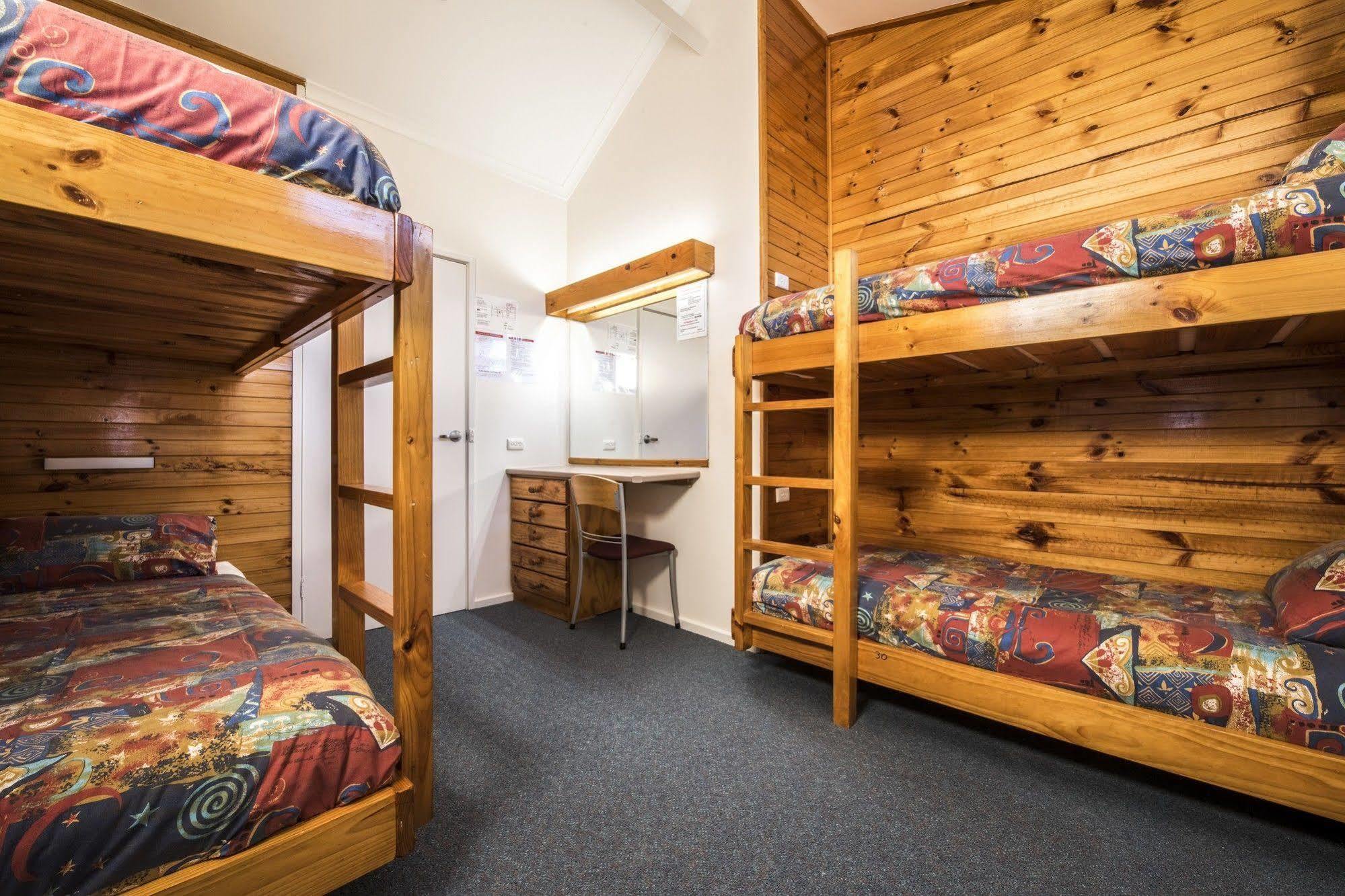 Terama Ski Lodge Mount Buller Ngoại thất bức ảnh